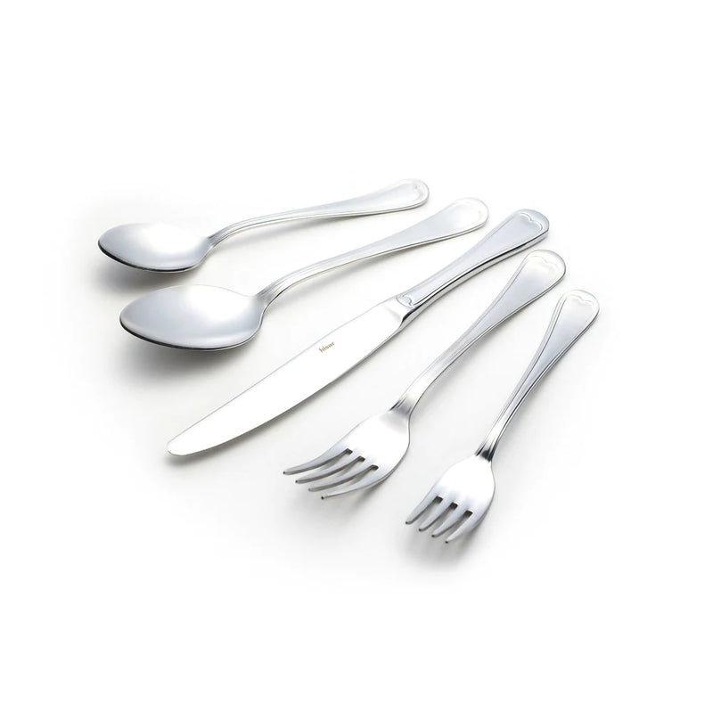 Topkapi Mirror-polished Finish 30-piece Flatware Set with Service for 6