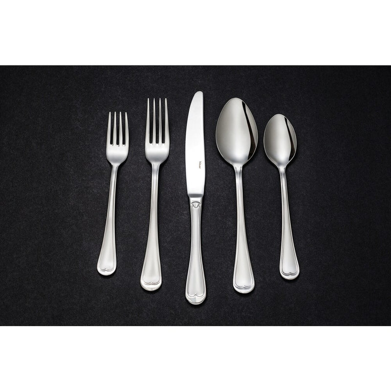 Topkapi Mirror-polished Finish 30-piece Flatware Set with Service for 6