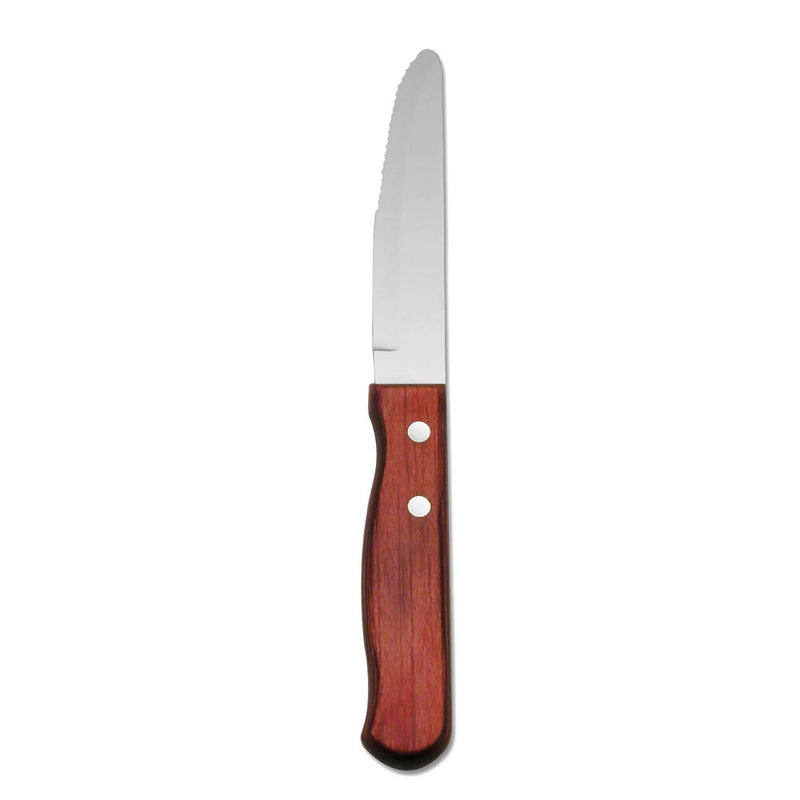 Delco Stainless Steel Montana Elite Steak Knives (Set of 12)