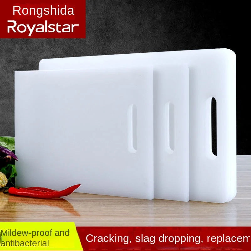 Antibacterial Anti-mildew Thickened Commercial Vegetable Plastic Cutting Board