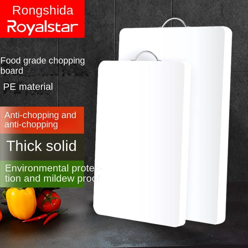 Antibacterial Anti-mildew Thickened Commercial Vegetable Plastic Cutting Board