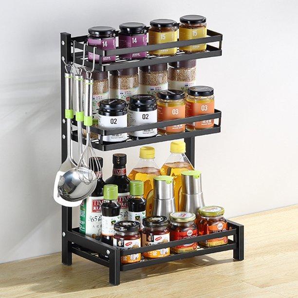 Dish Drying Rack Over the Sink Storage Drainer Shelf Counter-top Utensils Organizer Cutlery Holder