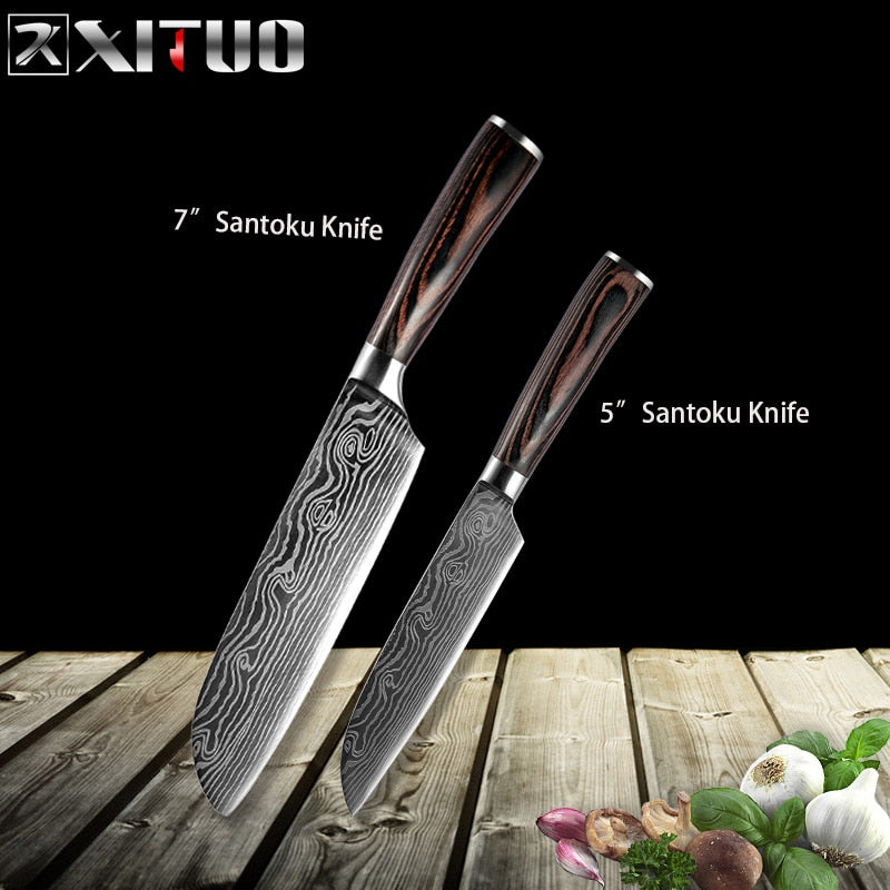 Chef Cutter XITUO Kitchen Knife