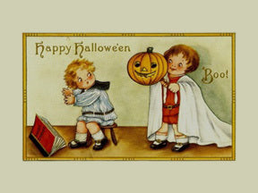 Happy Halloween Boo