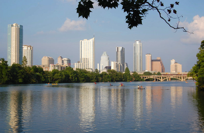 Austin Skyline