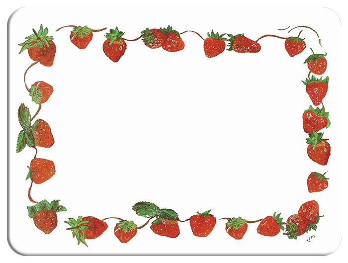 Strawberries